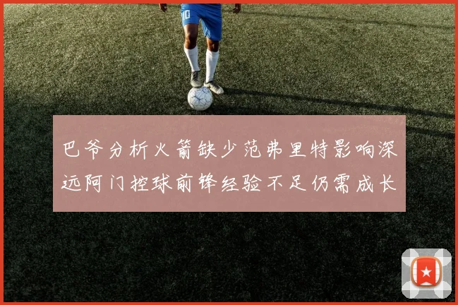 巴爷分析火箭缺少范弗里特影响深远阿门控球前锋经验不足仍需成长